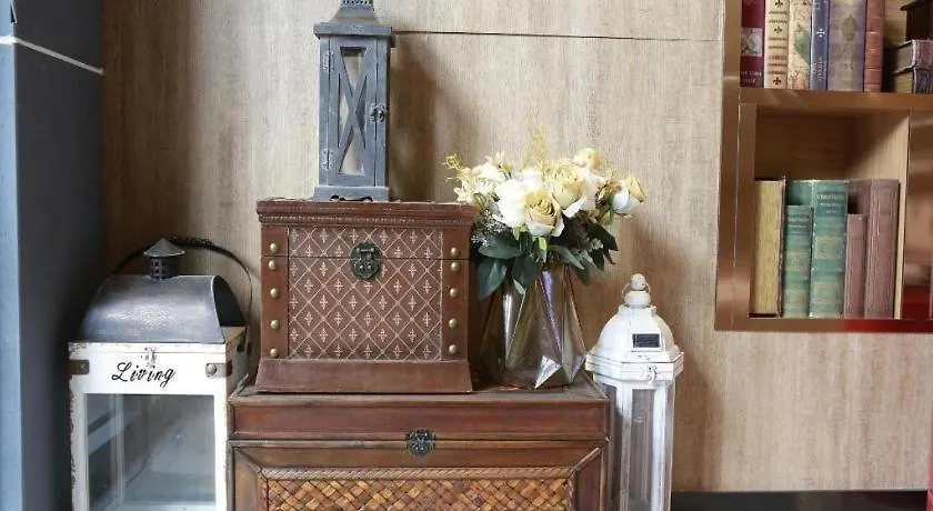 Hotel James Joyce Coffetel Zhengzhou Aquarium Chenyan Flower