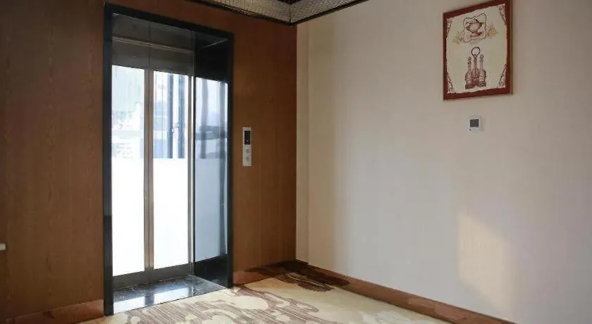 James Joyce Coffetel Zhengzhou Aquarium Chenyan Flower Hotel