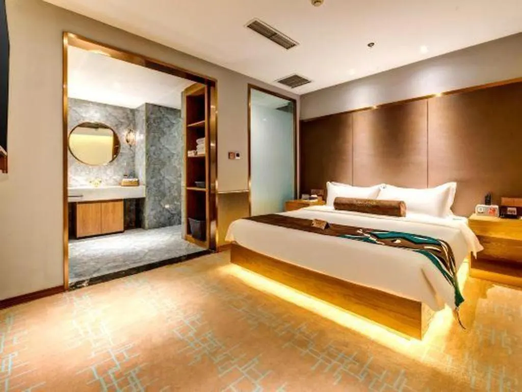 Hotel James Joyce Coffetel Zhengzhou Aquarium Chenyan Flower