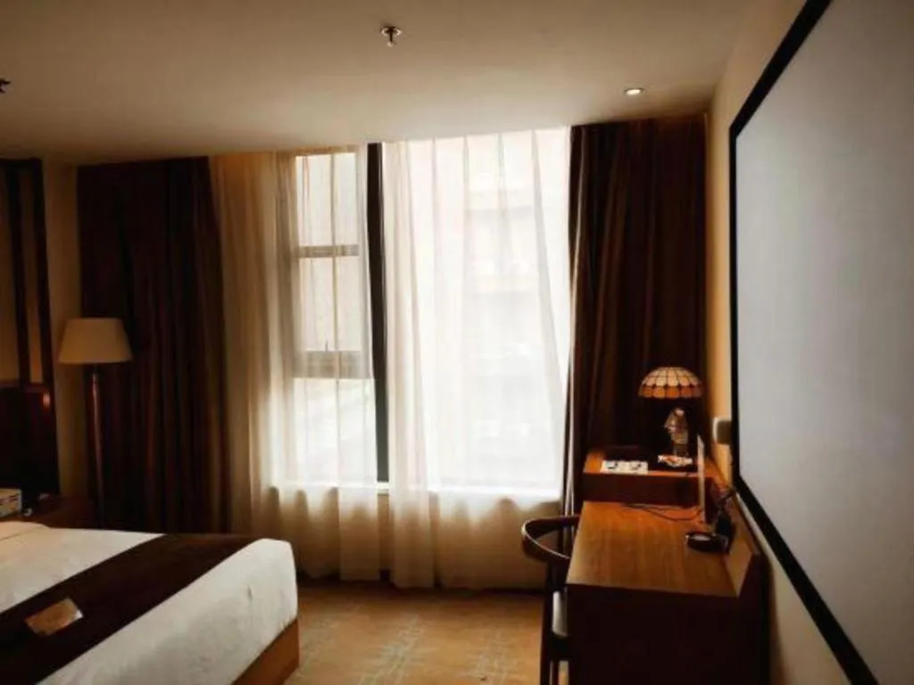 James Joyce Coffetel Zhengzhou Aquarium Chenyan Flower Hotel
