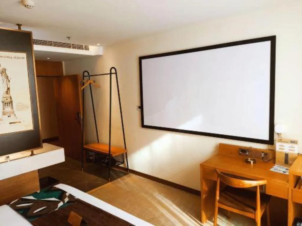 *** Hotel James Joyce Coffetel Zhengzhou Aquarium Chenyan Flower China