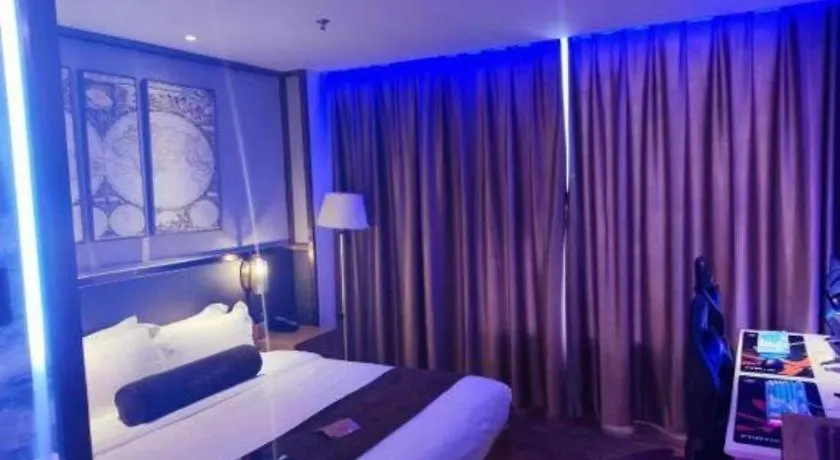 Hotel James Joyce Coffetel Zhengzhou Aquarium Chenyan Flower