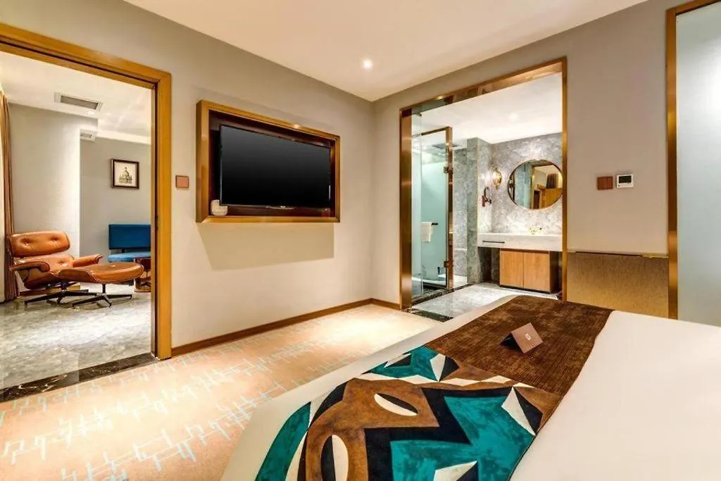 Hotel James Joyce Coffetel Zhengzhou Aquarium Chenyan Flower
