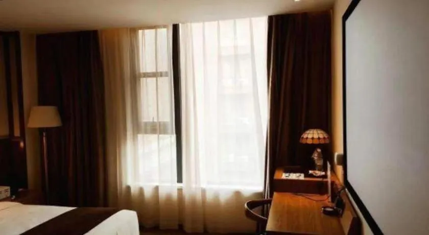James Joyce Coffetel Zhengzhou Aquarium Chenyan Flower Hotel