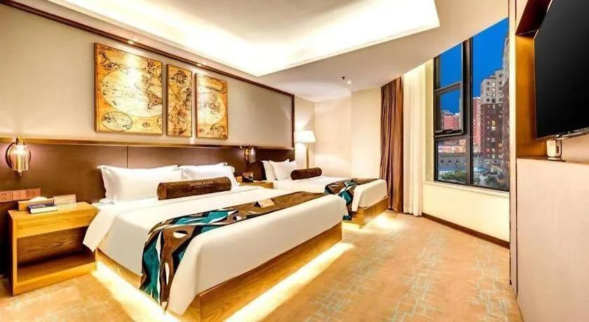 James Joyce Coffetel Zhengzhou Aquarium Chenyan Flower Hotel
