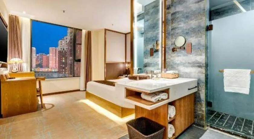 *** Hotel James Joyce Coffetel Zhengzhou Aquarium Chenyan Flower China