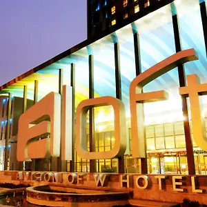 Aloft Shangjie Hotel
